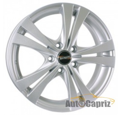Диски TechLine TL 716 S R17 W6.5 PCD5x114.3 ET45 DIA67.1